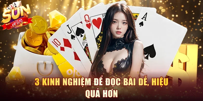 3 kinh nghiệm để đọc bài dễ, hiệu quả hơn