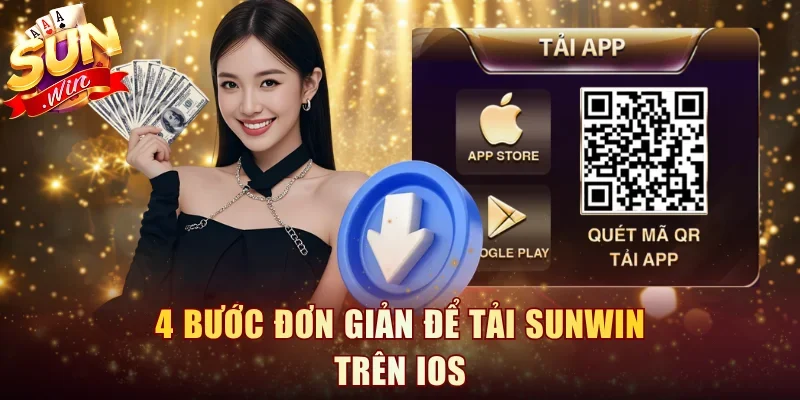 4 bước đơn giản để tải Sunwin trên iOS