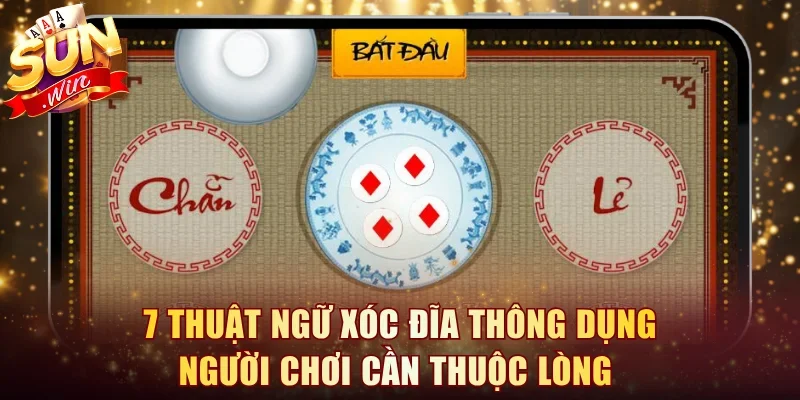 7 thuật ngữ thông dụng người chơi cần thuộc lòng