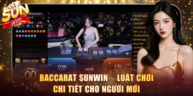 Baccarat Sunwin