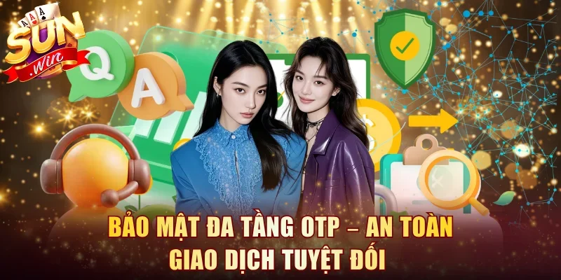 Bảo mật đa tầng OTP