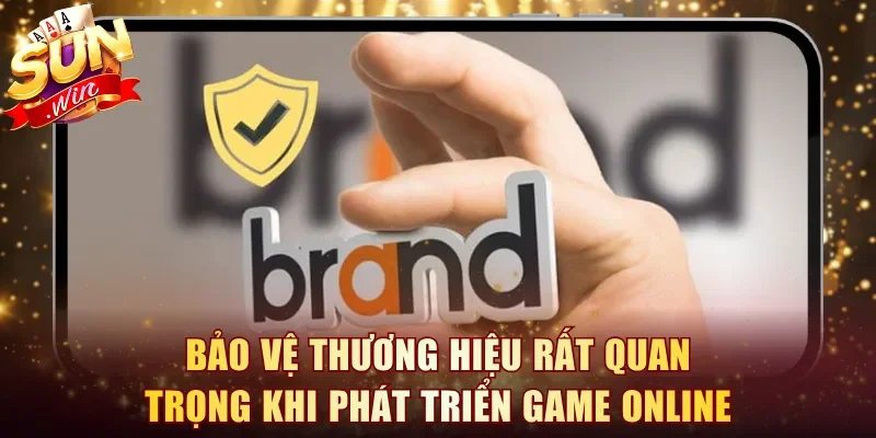 Bảo Vệ Thương Hiệu Game Online - Trademark Và DMCA