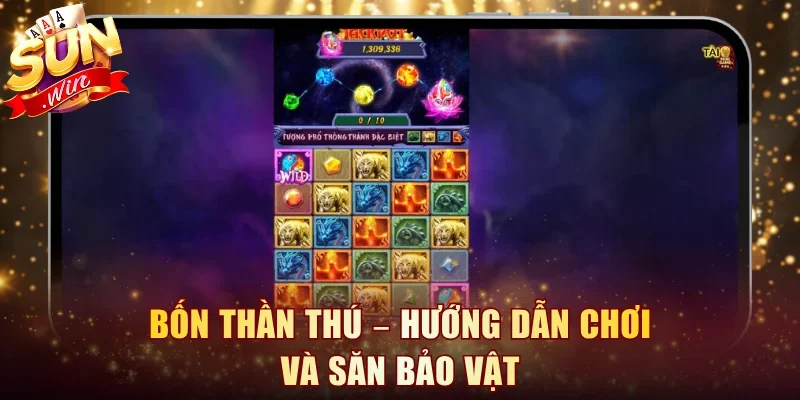 Bốn Thần Thú