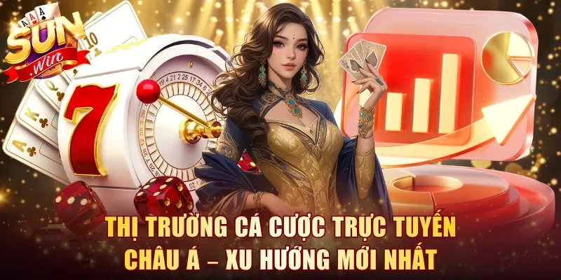 Cá cược trực tuyến châu Á