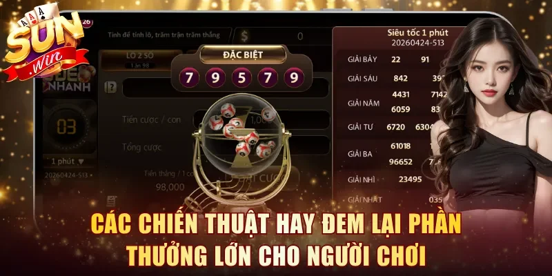 Các chiến thuật hay đem lại phần thưởng lớn cho người chơi