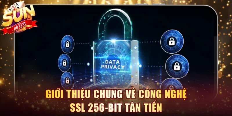 Giới thiệu chung về công nghệ SSL 256-bit tân tiến
