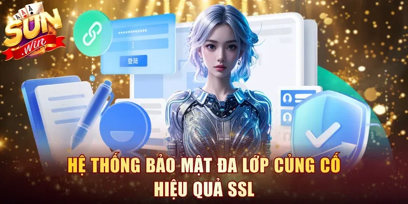 Hệ thống bảo mật đa lớp củng cố hiệu quả SSL