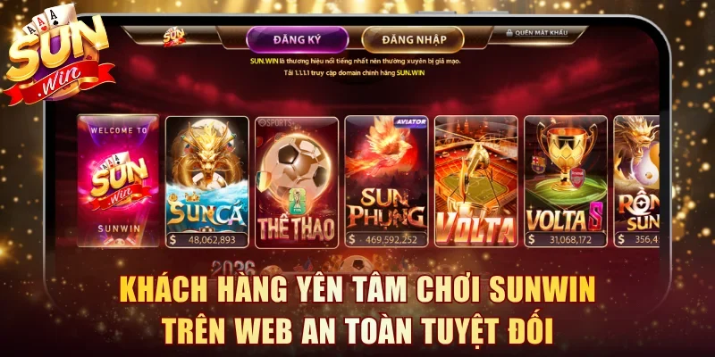 Hội viên tham gia cược được bảo vệ tuyệt đối