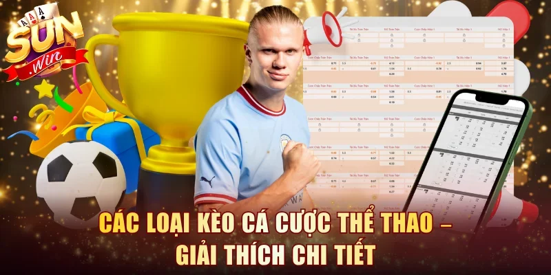 Kèo cá cược thể thao