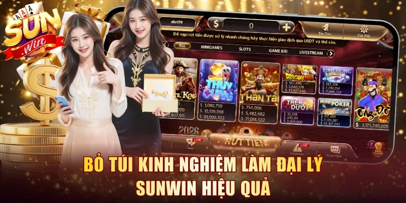 Kinh nghiệm làm đại lý