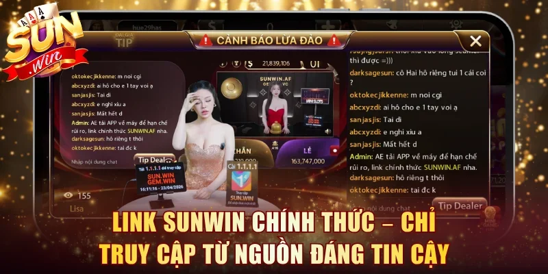 Link Sunwin chính thức