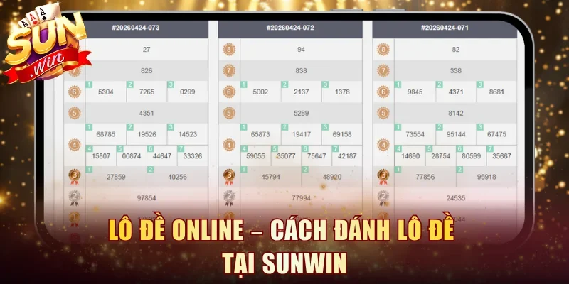 Lô đề online