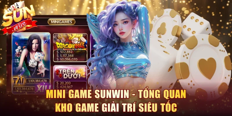 Mini game Sunwin