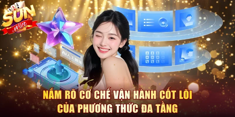 Nắm rõ cơ chế vận hành cốt lõi của phương thức đa tầng