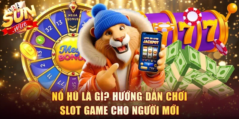 Nổ hũ