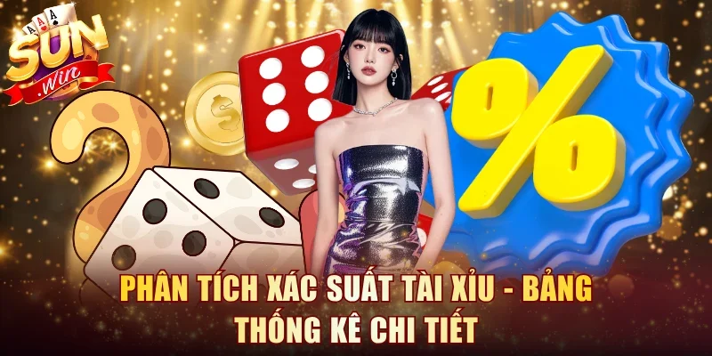 Phân tích xác suất Tài Xỉu