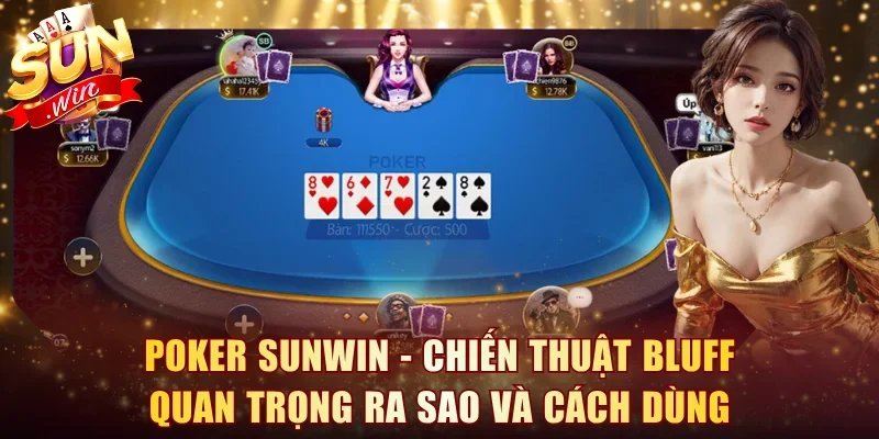 Poker Sunwin