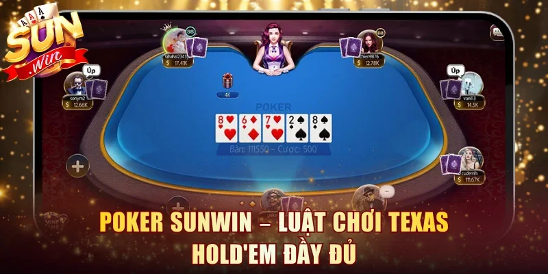 Poker Sunwin