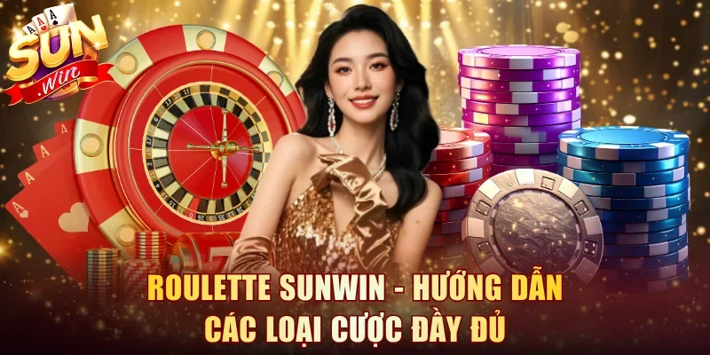 Roulette Sunwin