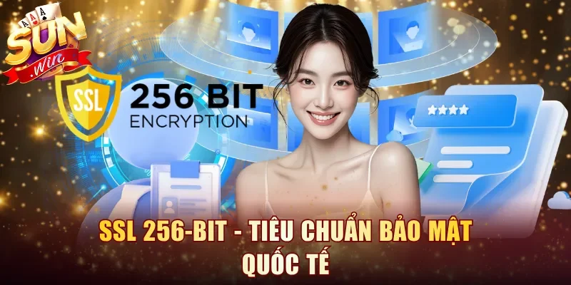 SSL 256-bit