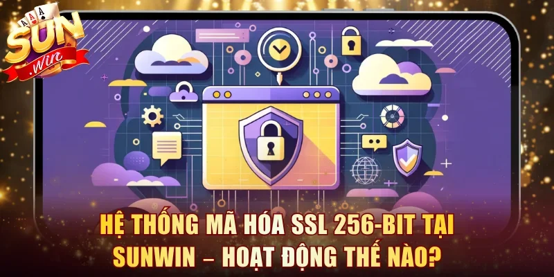 SSL 256-bit