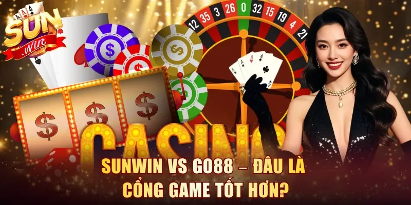 Sunwin vs Go88