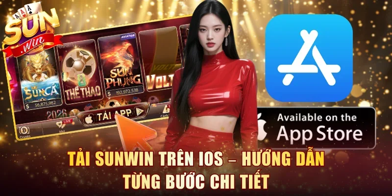 Tải Sunwin trên iOS