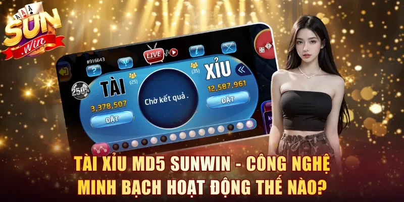 Tài Xỉu MD5 Sunwin