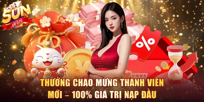 Chào mừng thành viên mới