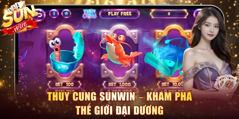 Thủy Cung Sunwin