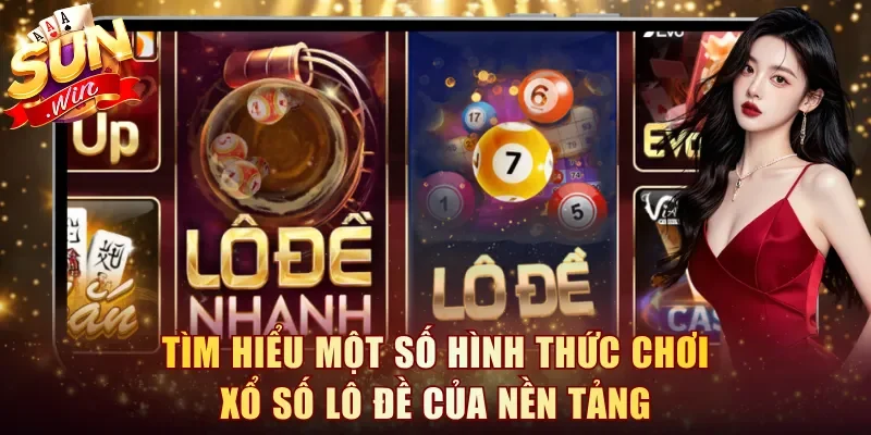 Xổ Số Lô Đề Sunwin – Hướng Dẫn Chơi Đầy Đủ
