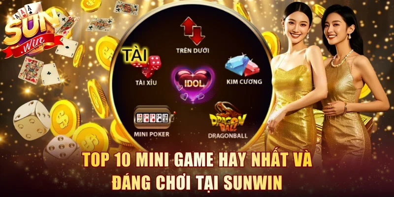 Top 10 Mini Game hay nhất