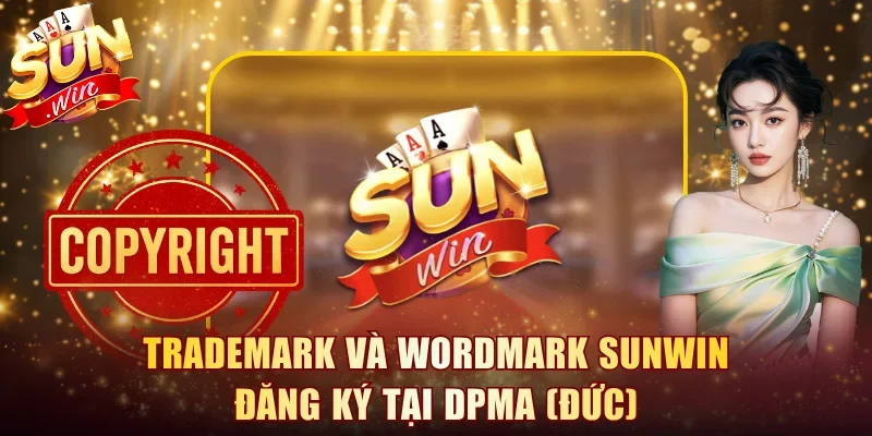 Trademark và Wordmark Sunwin