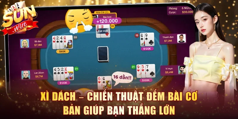 Xì Dách